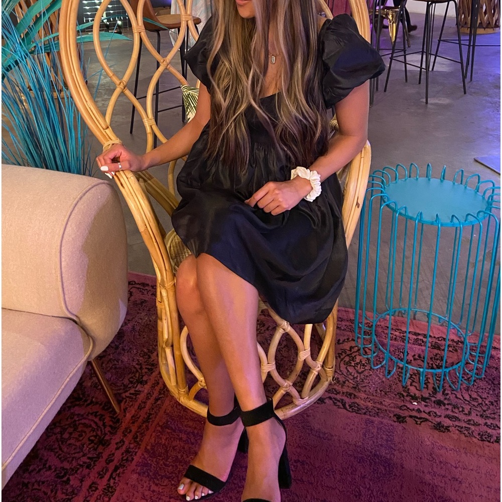Free People Baby Doll Dress
